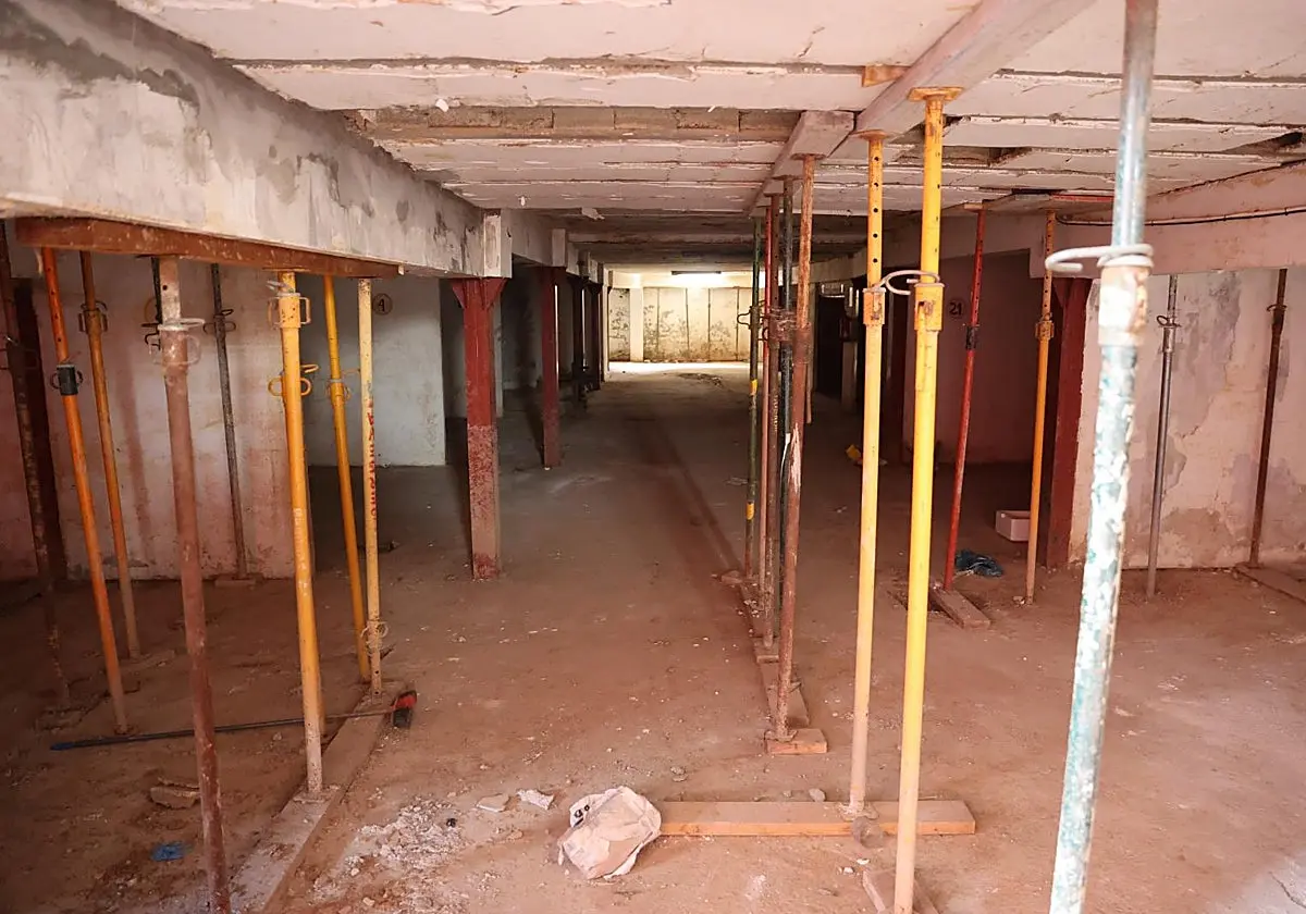 Patricova incrementa en un 61,2 % la zona de riesgo a 43.779 ha