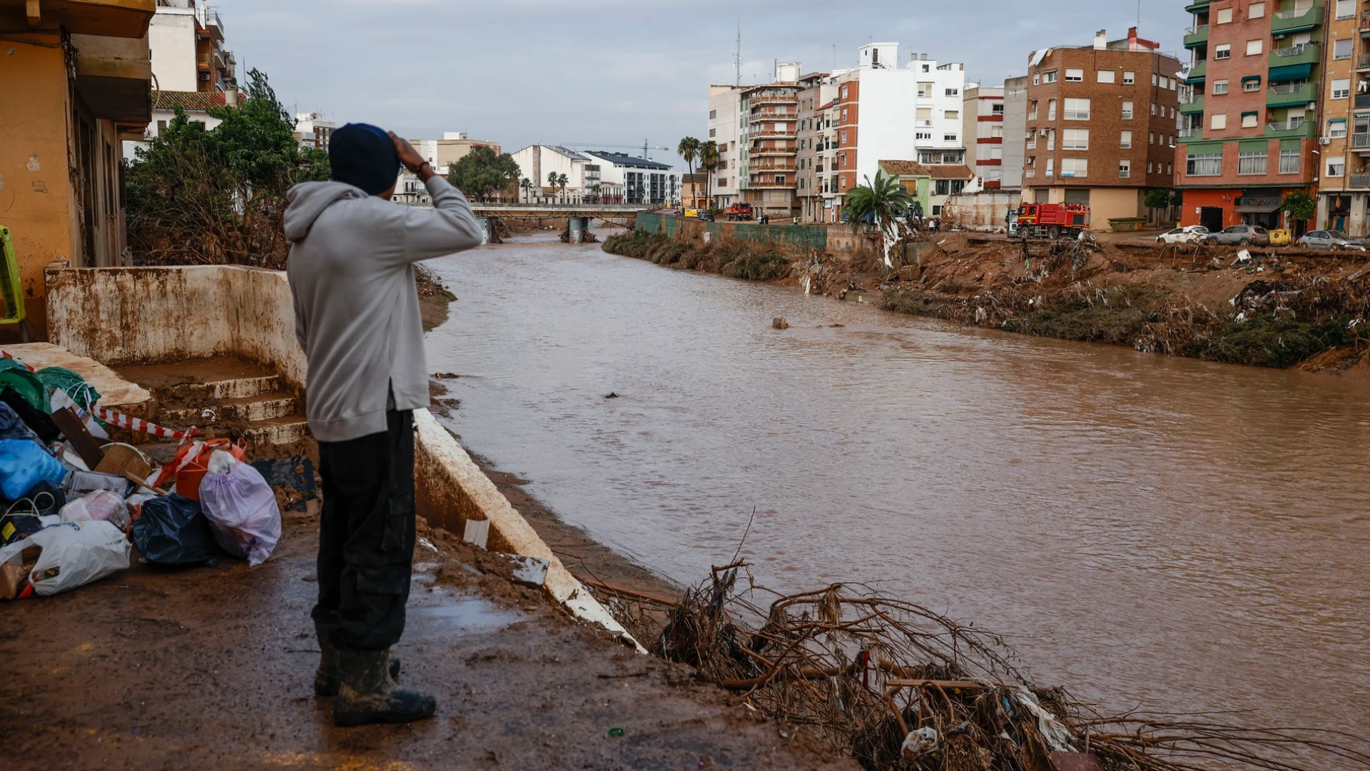 La Generalitat incrementa en más de un 60 % la superficie inundable