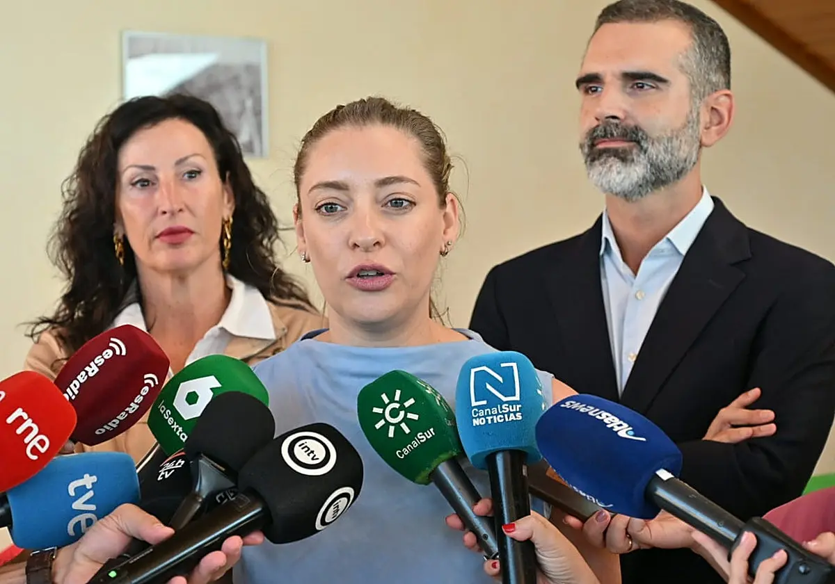 El PP de Almería exige ejecución de 17 obras hidráulicas