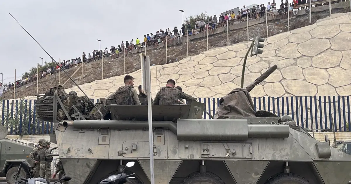La Comandancia de Ceuta investiga 22 denuncias de tortura a migrantes