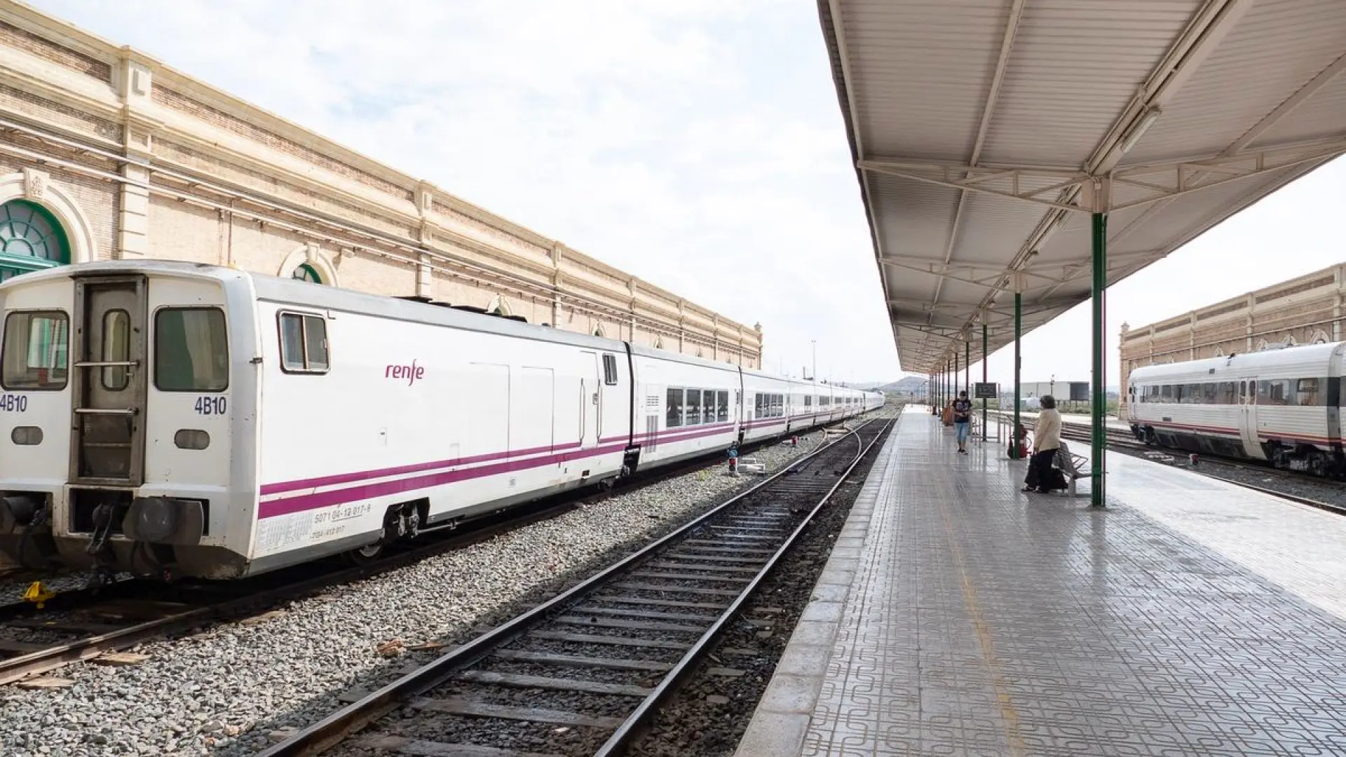 CONSUMUR pide modernizar la línea Cartagena‑Albacete antes de 2040