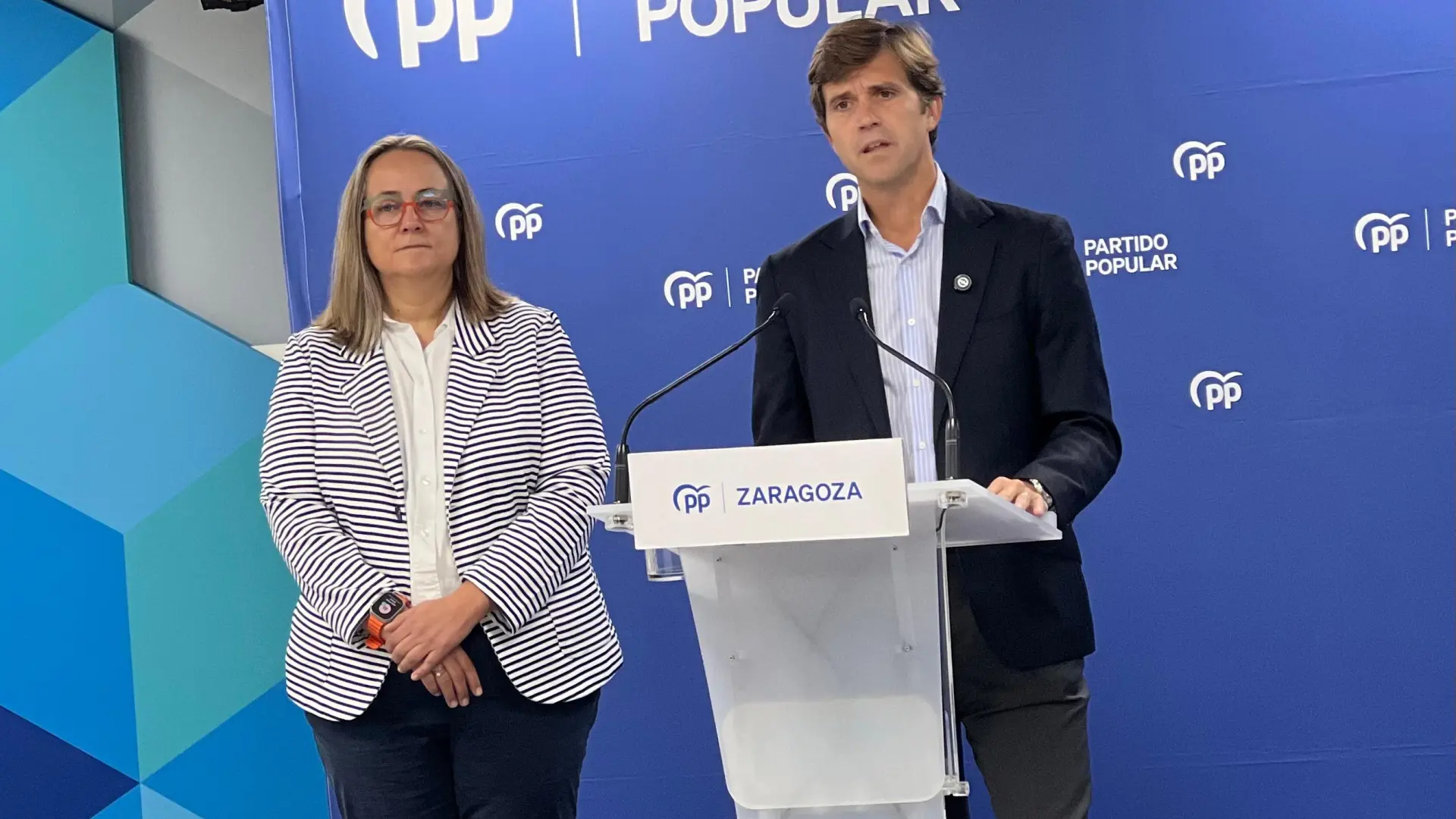 Ramón Celma denuncia el uso partidista de los canales de la DPZ