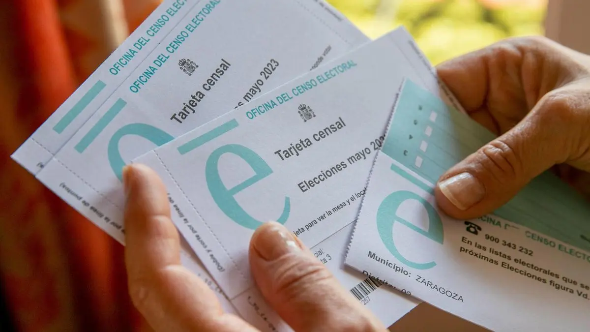 La Junta Electoral enviará documentación a 2,7 millones de españoles