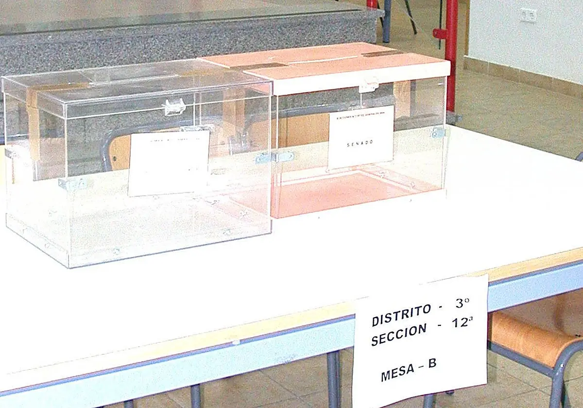El Ayuntamiento de Talavera solicita revocar la supresión de la mesa
