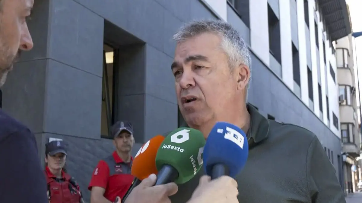 El magistrado Ismael Moreno solicita pruebas al Juzgado Central 5
