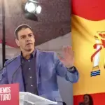 Sánchez regresa a la Cúpula del Milenio de Valladolid Sánchez regresa a la Cúpula del Milenio de Valladolid