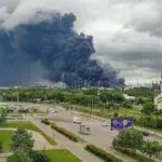 Zelenski reanuda los ataques a refinerías rusas