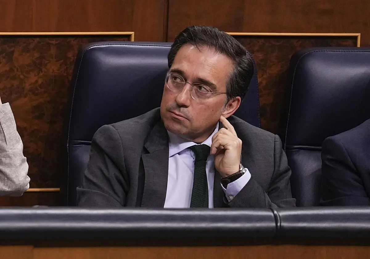 La Mesa del Congreso revoca el permiso a la jornada de la ADE