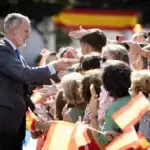 Felipe VI afirma que Melilla es España y Europa