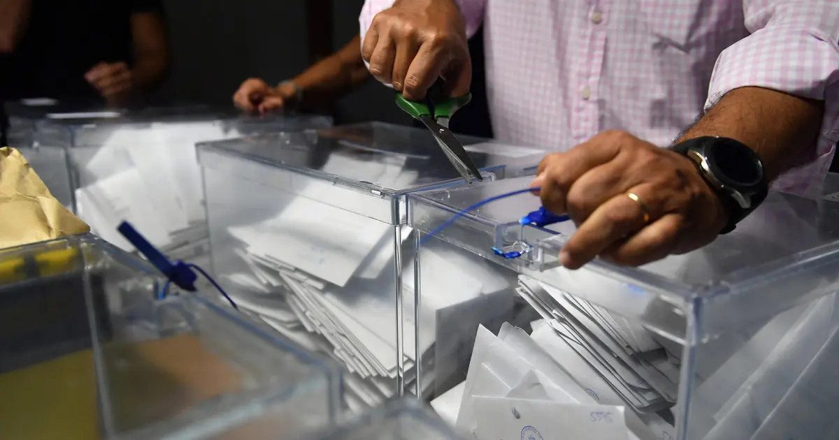 La Junta Electoral remite a la Oficina del Censo los escritos