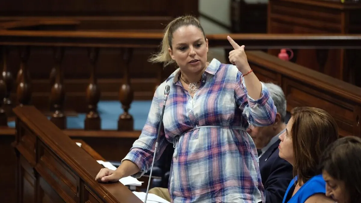 Podemos, IU y Sumar forman la lista ‘Unidad del Pueblo Canario’
