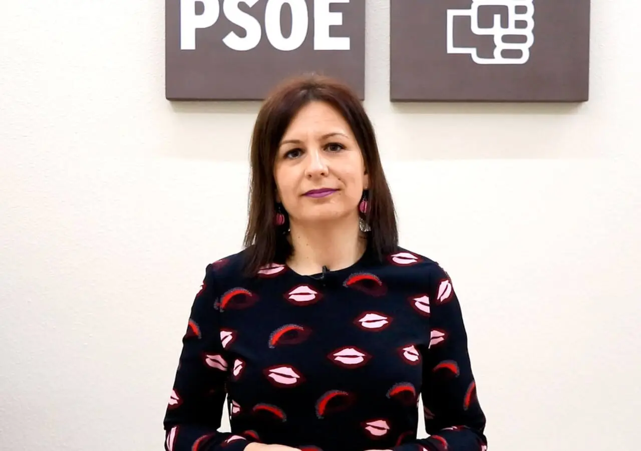 Isabel Uceda lidera la lista del PSOE de Jaén para el 29N