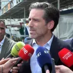 Feijóo exige a Sánchez explicaciones por buques de guerra marroquíes