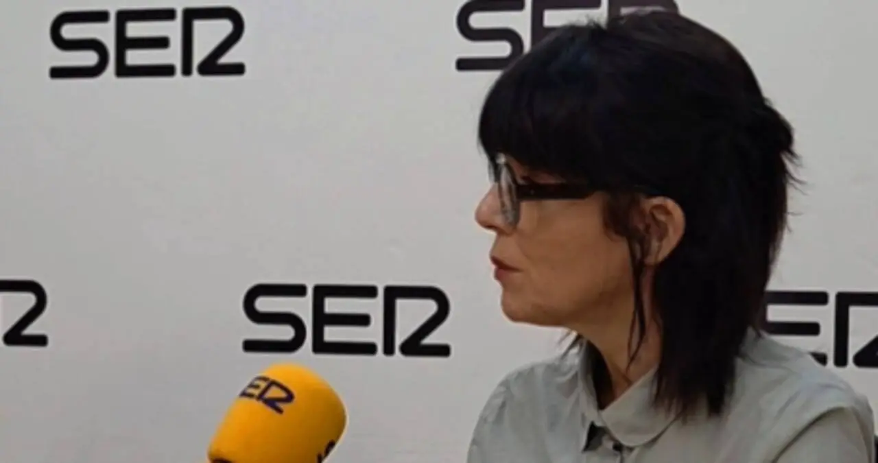 Teresa Fuentes de CCOO de Murcia defiende huelga por crisis de vivienda