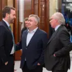 María Jesús Montero retira a Juanfran Serrano de la cabeza de lista