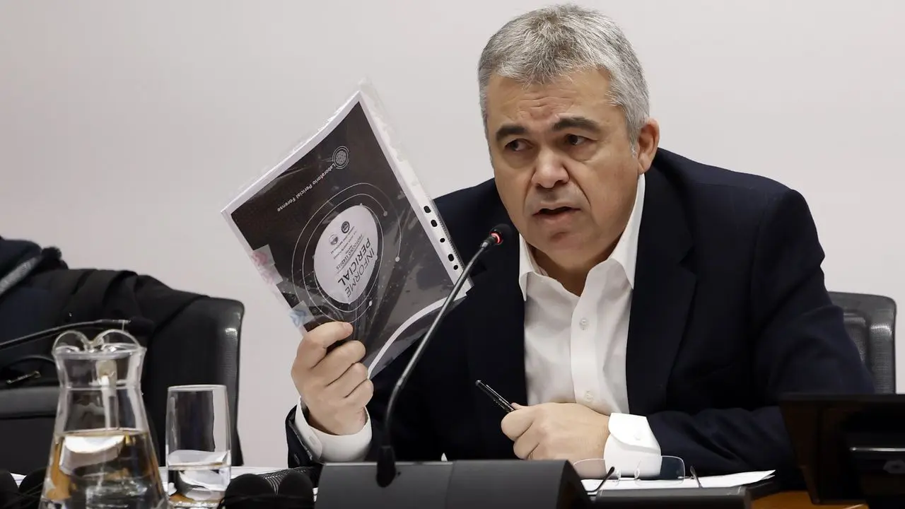 El juez Ismael Moreno pide a Pedraz documentos de la UCO de mayo