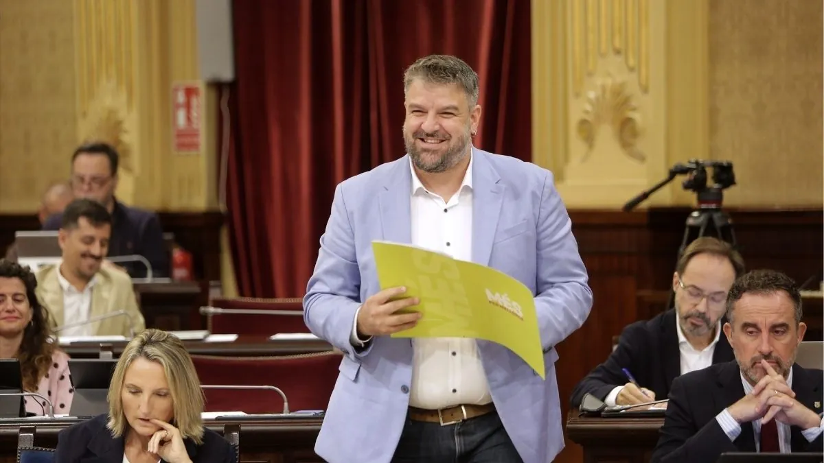 Ara Més, Sumar y Esquerra Unida pactan lista unitaria para el 29-N