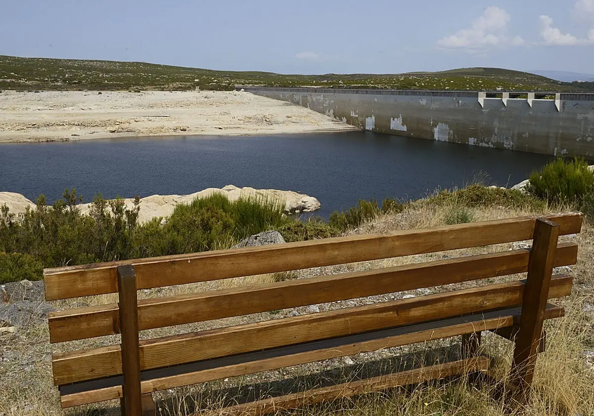 La Xunta declara sequía prolongada en Galicia-Costa