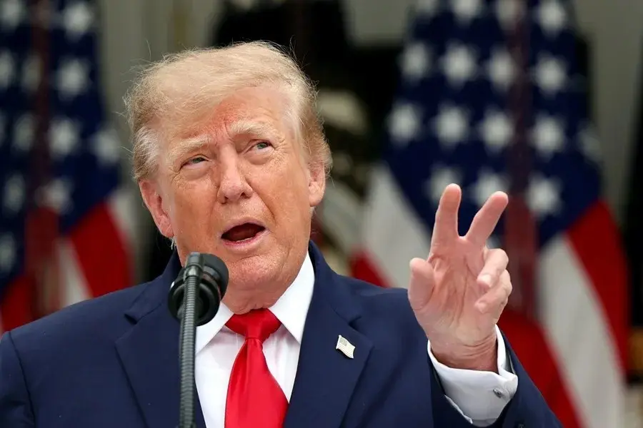Donald Trump, de 80 años, afirma que sin alcohol no estaría aquí