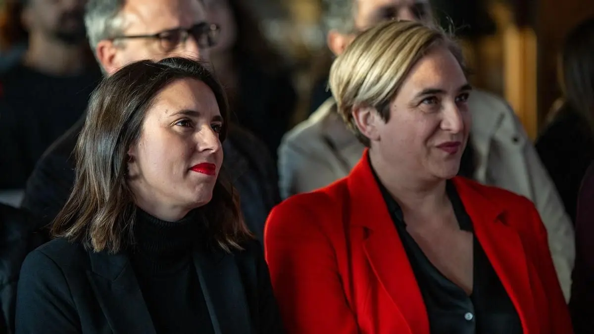 Ione Belarra propone pactos solo con IU en diez comunidades