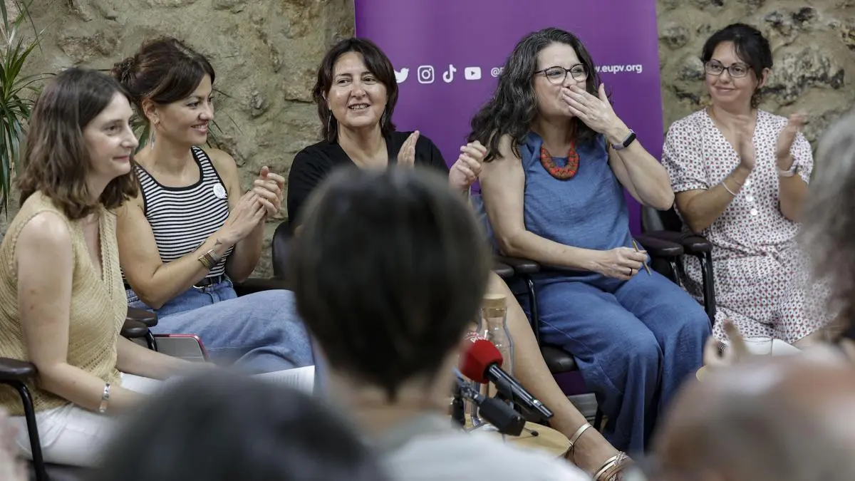Esquerra Unida rechaza con más del 75 % la propuesta de Compromís