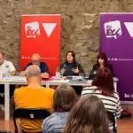 Esquerra Unida rechaza con más del 75 % la propuesta de Compromís