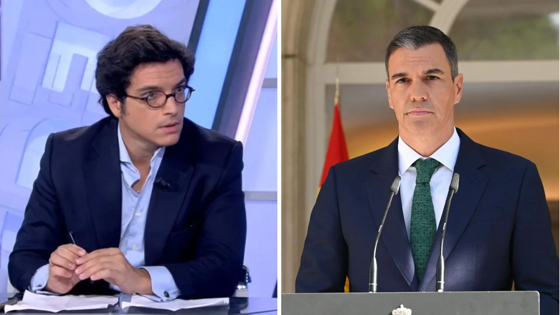 Figaredo tilda a Iván Redondo de que es sicario del Gobierno