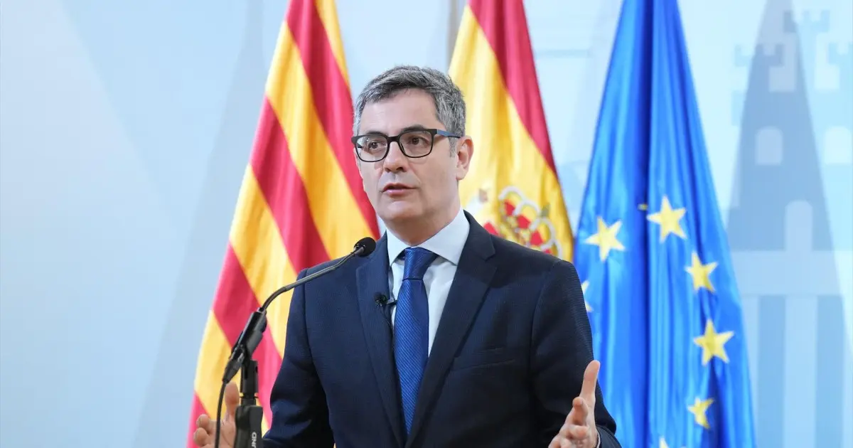El Ministerio de Presidencia publica un contrato de 347.243,86 €