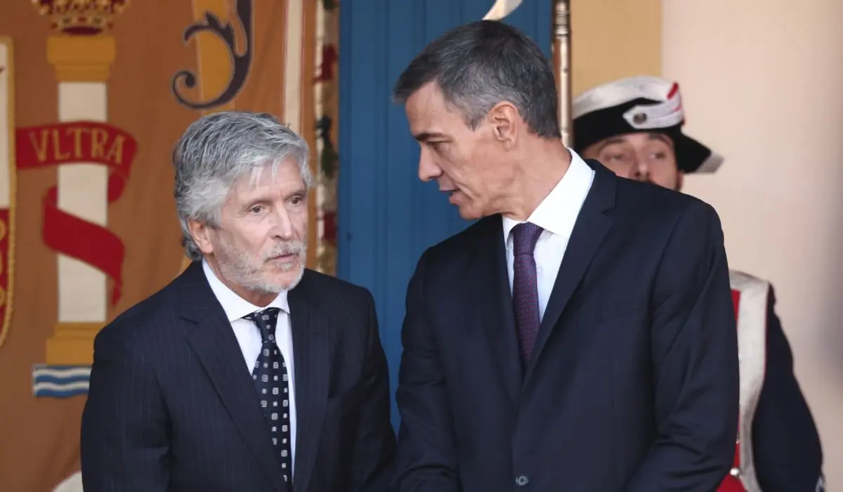 Sánchez reserva puestos a once ministros y excluye a Francisco Martín