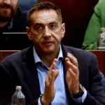 Emilio Delgado no renuncia al número uno de la lista de Madrid