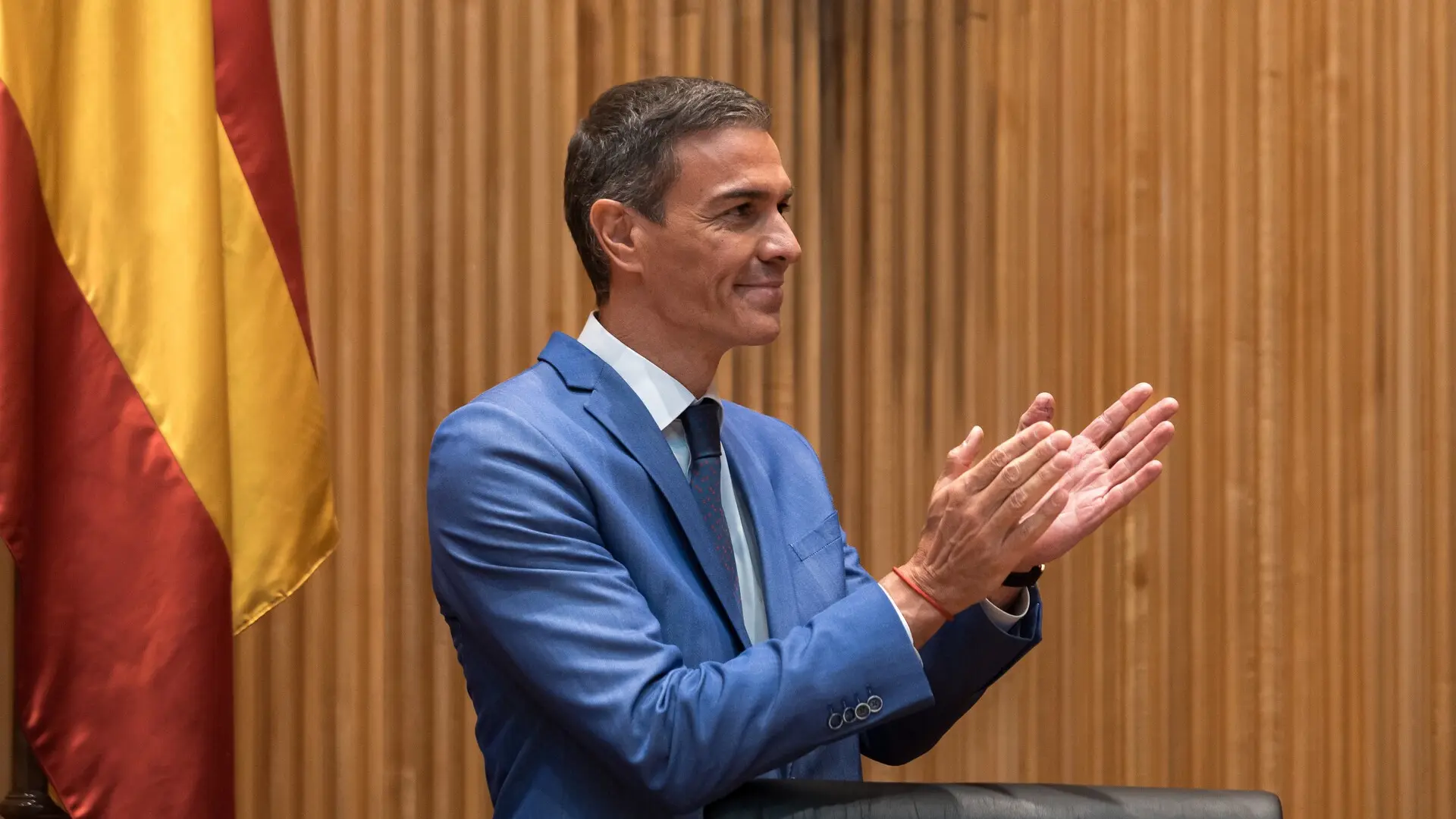 El PSOE acelera pacto senatorial antes del plazo de viernes