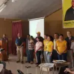 Podemos cierra la unidad con Frente Amplio y limita pactos a IU Frente Amplio y Podemos no logran la unidad