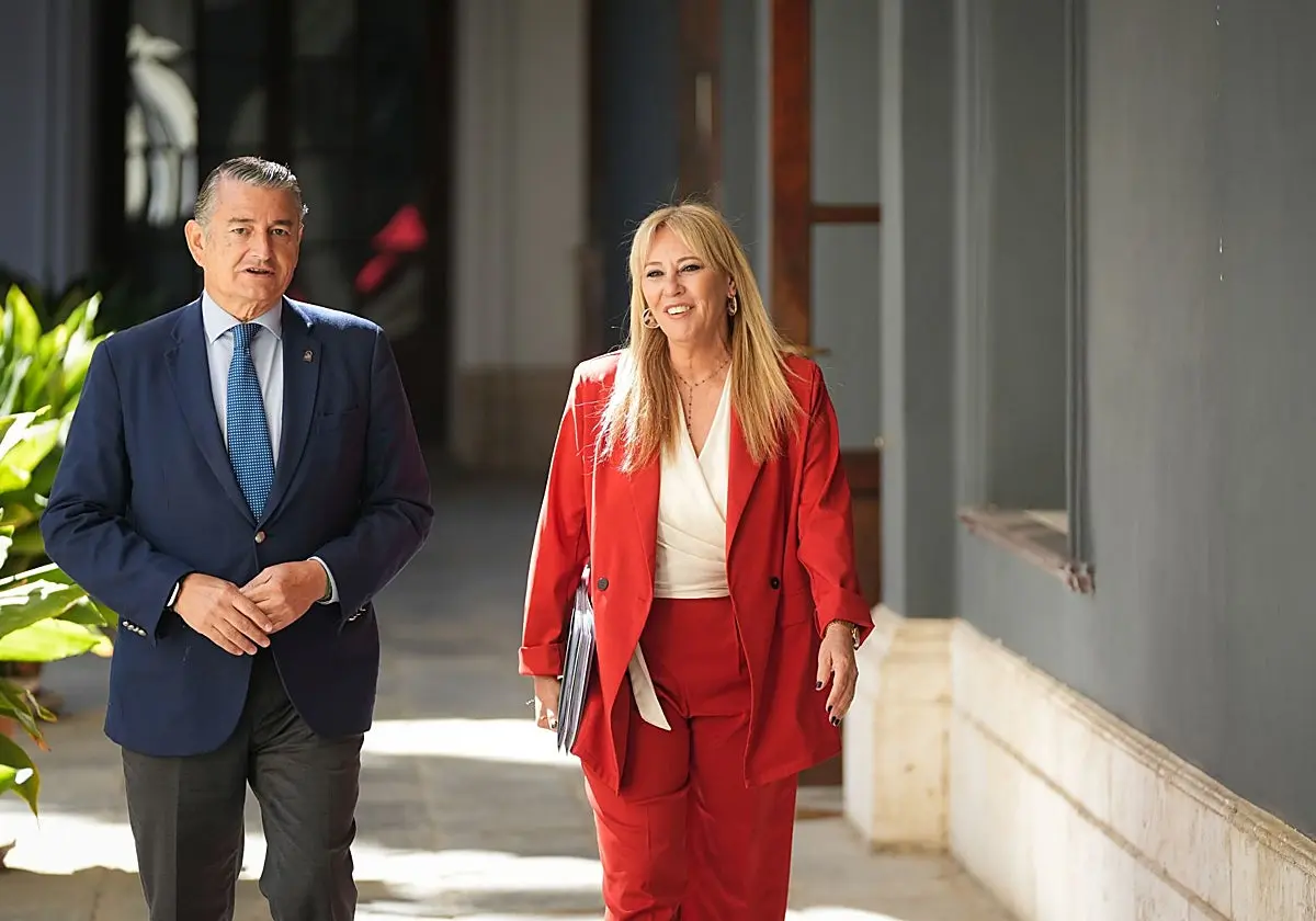 Andalucía supera los 52 mil millones en su nuevo presupuesto