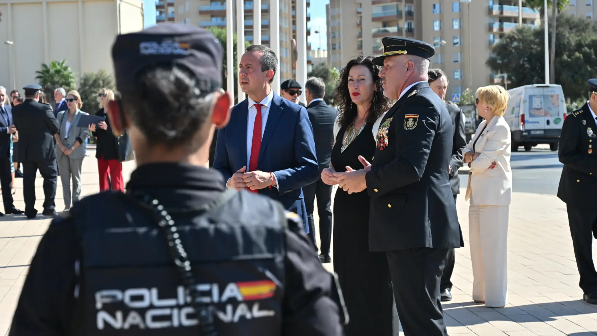 Almería cederá un terreno municipal para una nueva comisaría policial