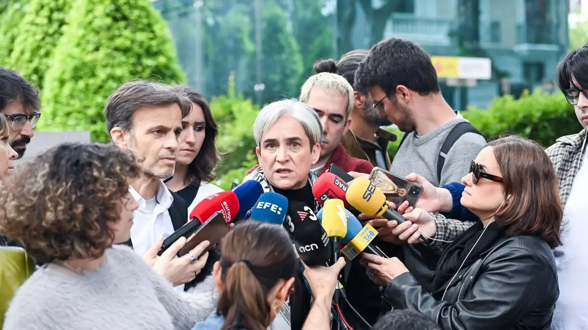 Podemos descarta los territorios de Madrid y Catalunya