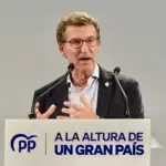 Alberto Núñez Feijóo exige despliegue de la Armada en Ceuta