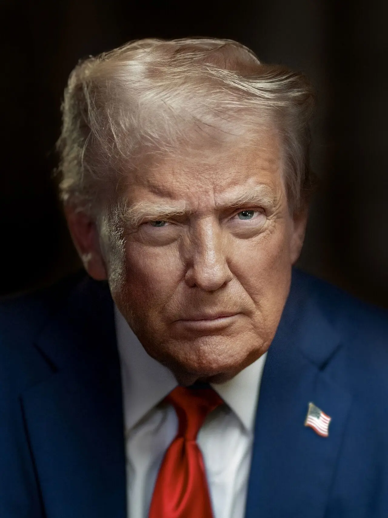 Donald Trump afirma que Zelenski no es un buen tipo