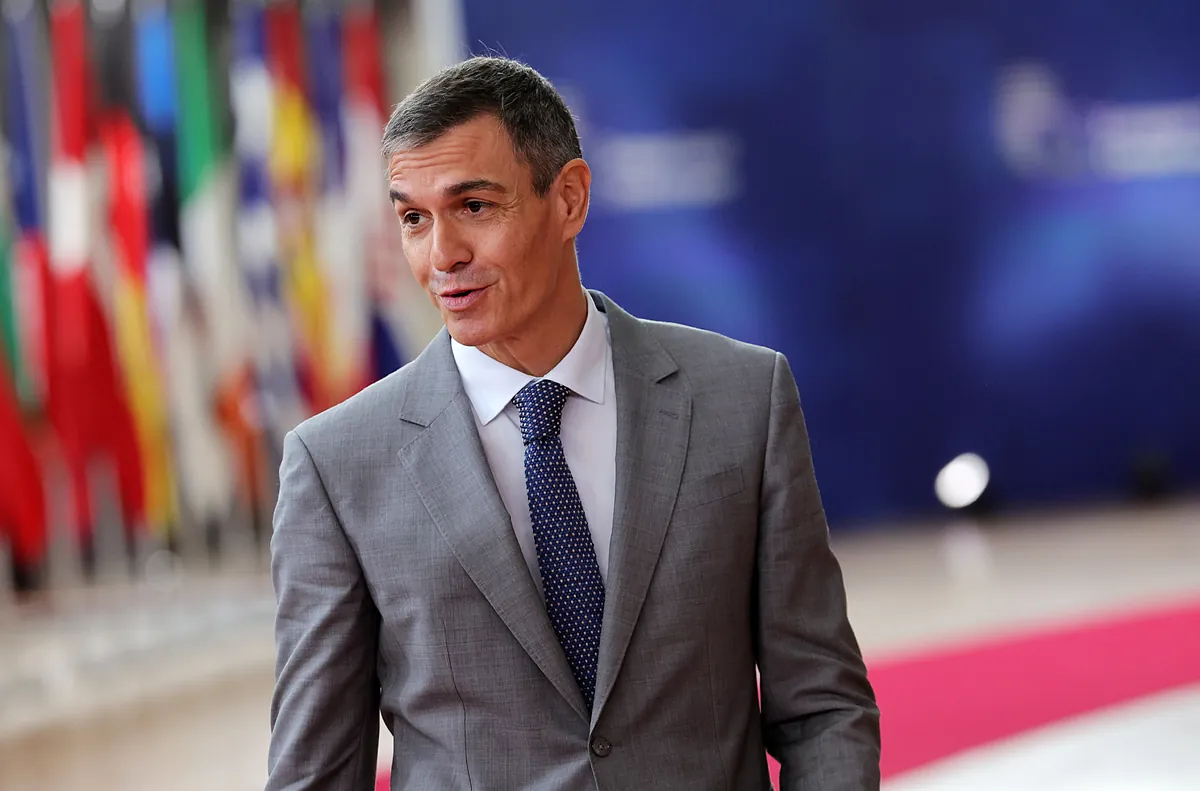 El Consejo Europeo apoya a España tras la entrada masiva en Ceuta