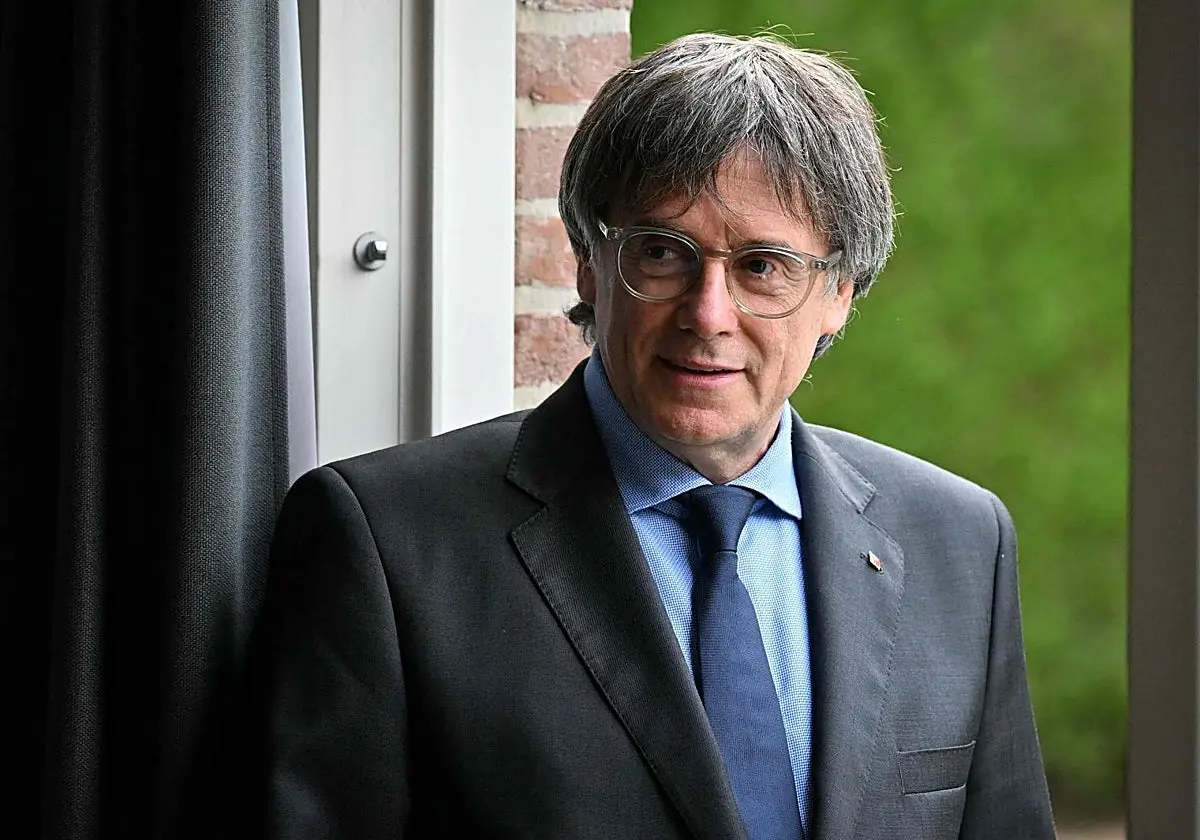 Carles Puigdemont plantea renunciar a su escaño del Parlament 2024