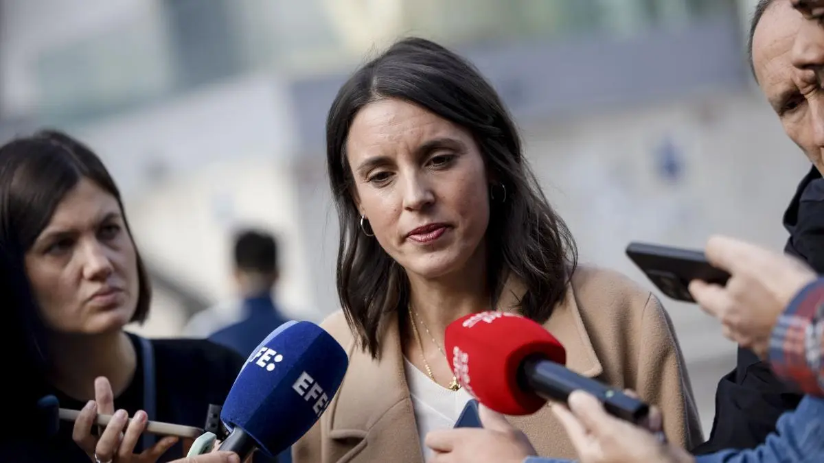 Más Madrid ofrece a Montero puesto de salida en la lista