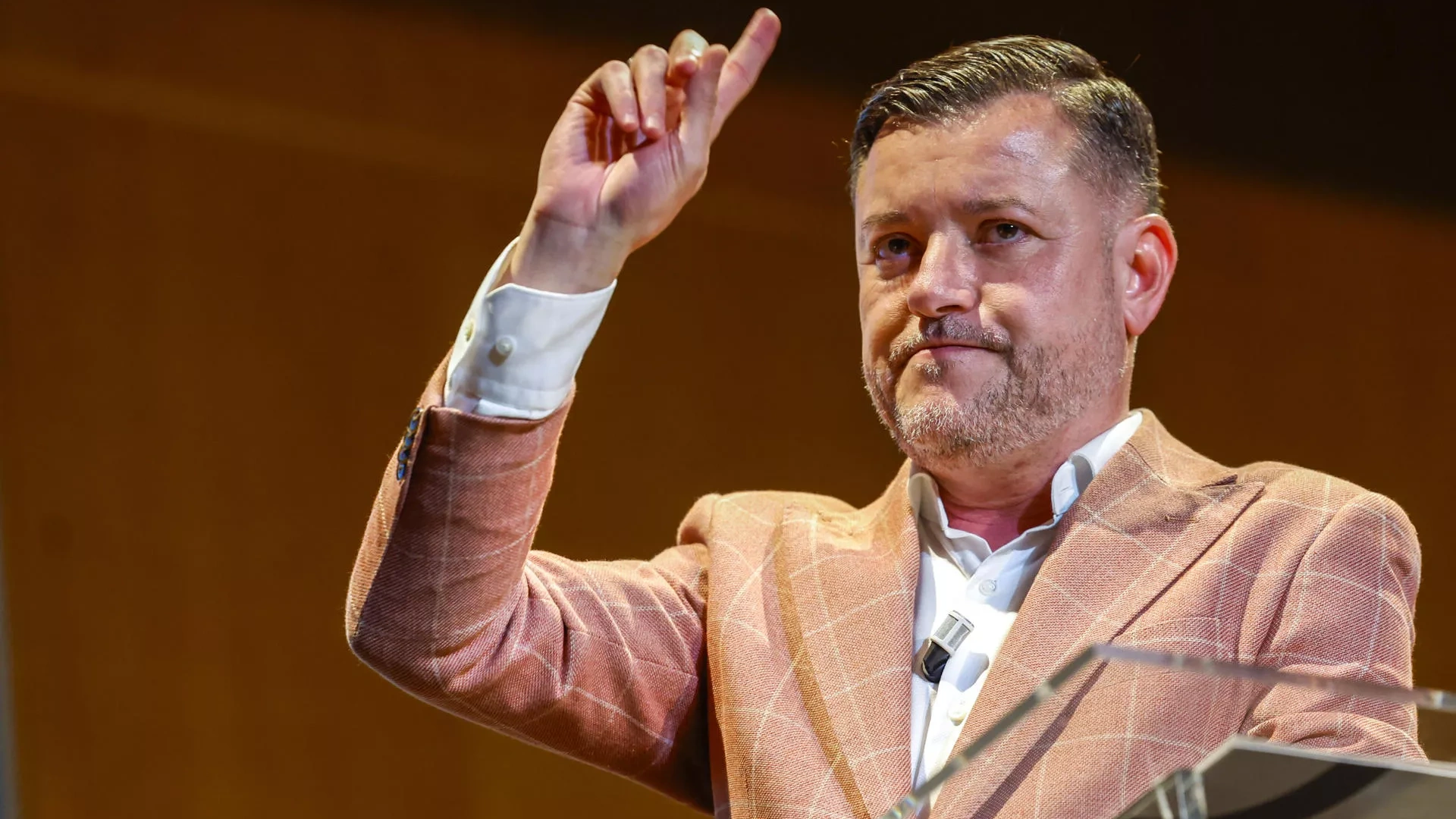 Sosa afirma que Nueva Canarias se ha radicalizado a la extrema izquierda