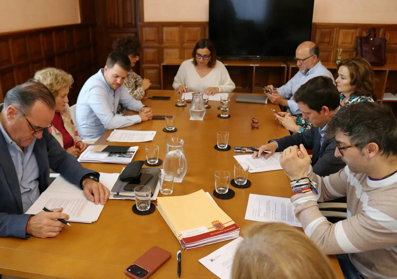 El Ayuntamiento de Palencia aprueba 295.240 euros