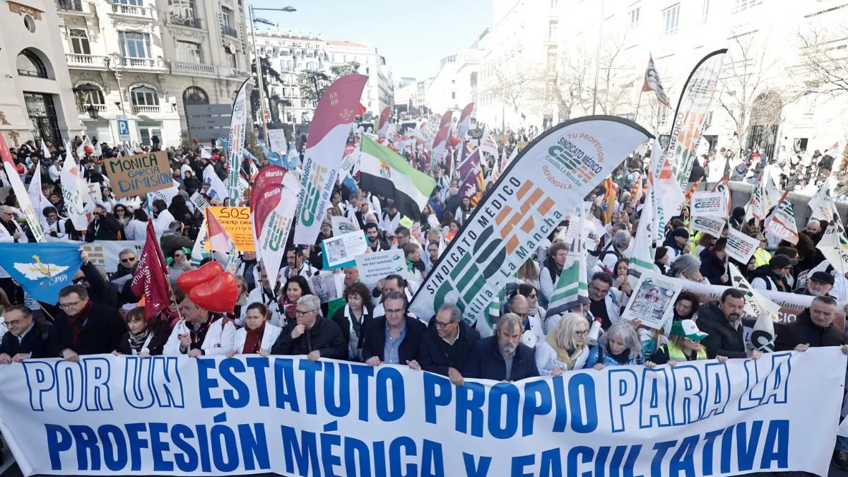 UMYF y Apemyf lanzan un calendario de movilizaciones a partir del 24 de octubre