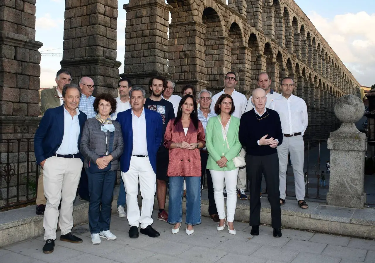 Por Segovia no se presentará a las generales del 29 de noviembre