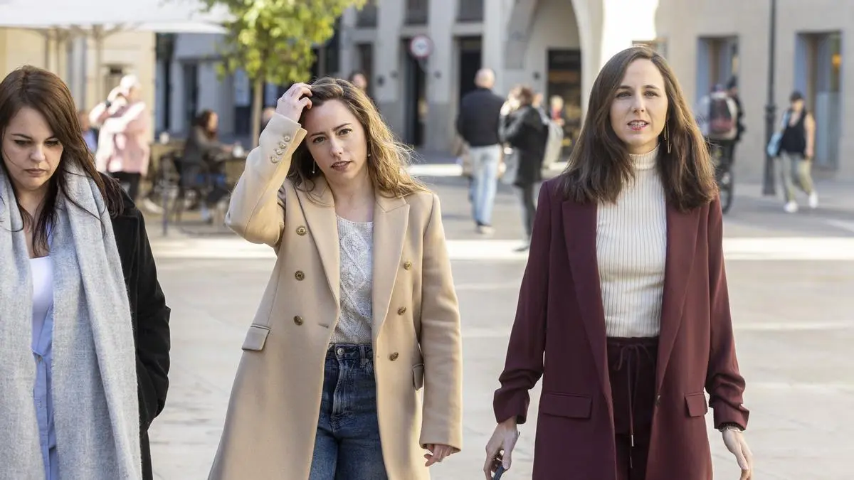 Compromís y Podem consultan a sus bases si ratifican el preacuerdo