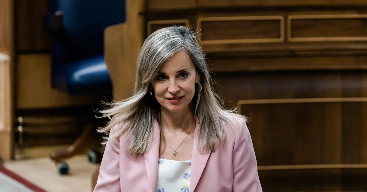 Verónica Martínez Barbero llama a Podemos a negociar antes del cierre