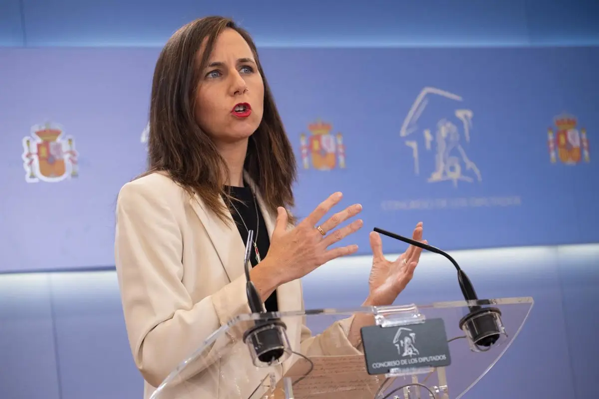 Podemos ocupará cualquier puesto en la lista de Madrid