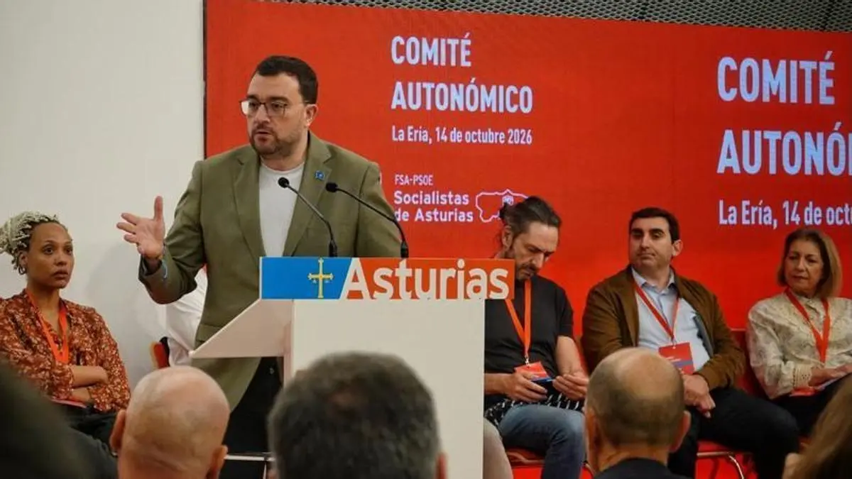 Adrián Barbón afirma que no sabe nada de la candidatura al Senado