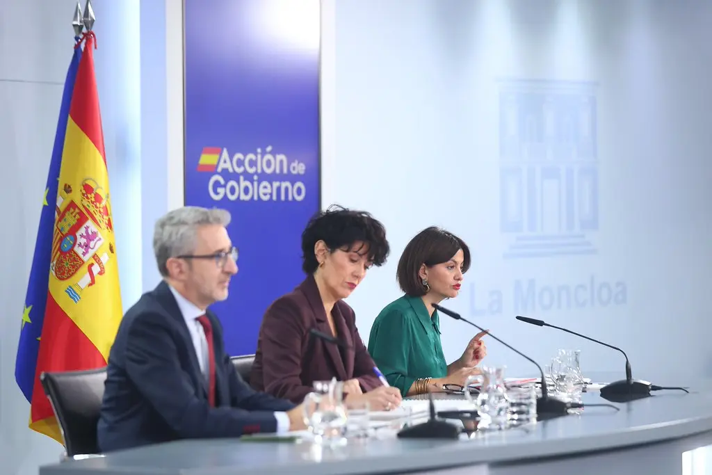 Carlos Cuerpo anuncia reformas de pensiones para el gasto del baby boom