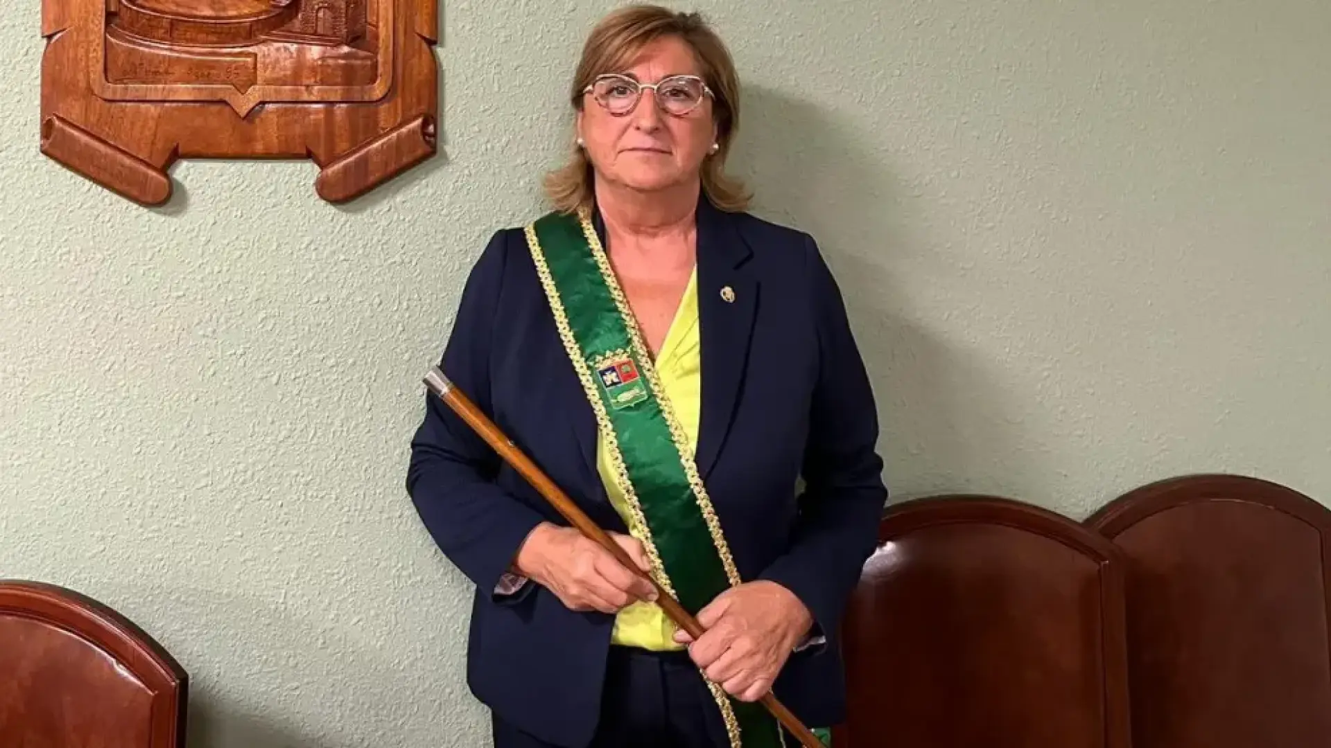 El PP de Teruel anuncia que Carmen Pobo no se presentará